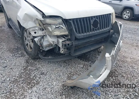 2010 Mercury Mariner из США, поврежденный, VIN 4M2CN8BG3AKJ22391